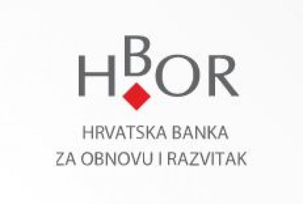 Poziv na sudjelovanje na informativnoj radionici „Izvori financiranja: HBOR - financiranje malog gospodarstva i ciljanih skupina“