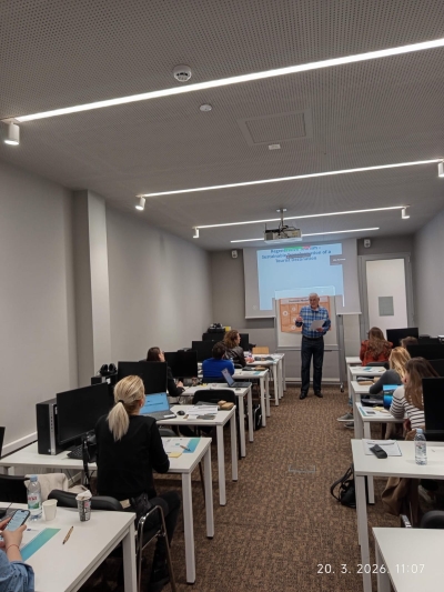 Održana radionica za razvoj inovativnih poslovnih modela u plavoj ekonomiji i turizmu