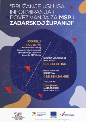 POZIV na besplatno događanje Meet-up cafe na temu „Kako inovacijama konkurirati u turizmu“
