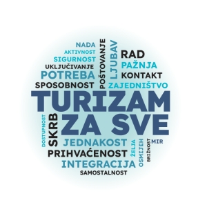Otvoren poziv „Turizam za sve“ – 7 milijuna eura za inkluzivni i pristupačni turizam