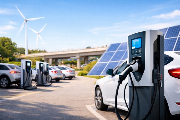 Otvoren program sufinanciranja razvoja infrastrukture alternativnih goriva u cestovnom prometu