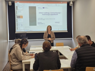 Nastavak SpinIT edukacija: INOVAcija jača digitalne, projektne i liderske vještine poduzetnika