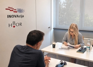ODRŽAN INFO DAN O HBOR-OVIM KREDITIMA ZA PODUZETNIKE U ORGANIZACIJI USTANOVE INOVAcija