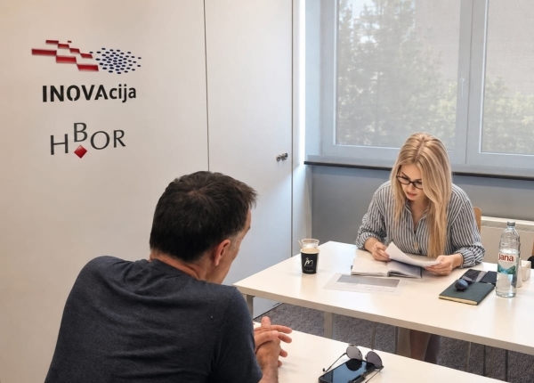 ODRŽAN INFO DAN O HBOR-OVIM KREDITIMA ZA PODUZETNIKE U ORGANIZACIJI USTANOVE INOVAcija