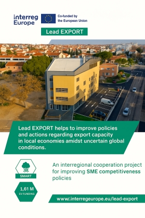 Regionalni sastanak dionika projekta Lead EXPORT – prilika za poduzetnike