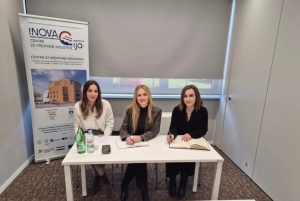 Ustanova INOVAcija održala je Info dan o HBOR-ovim kreditima za poduzetnike!