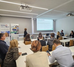 Poduzetnici Zadarske županije na susretu u okviru projekta Lead EXPORT: jačanje izvoza i konkurentnosti uz potporu INOVAcije