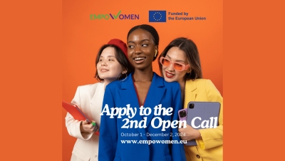 Otvoreni poziv za startupove vođene ženama u deep-techu: EmpoWomen Accelerator