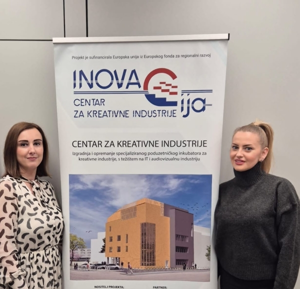 INFO DAN O HBOR-ovim KREDITIMA ZA PODUZETNIKE U ORGANIZACIJI USTANOVE INOVAcija