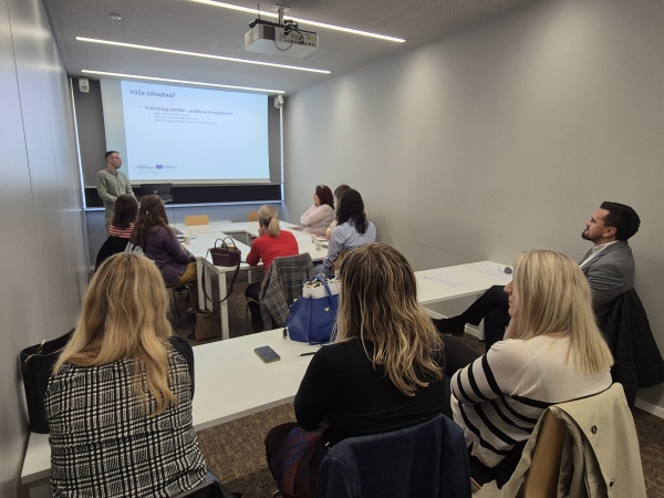 INOVAcija završila pilot program osposobljavanja poduzetnika u ICT-u u sklopu projekta SpinIT