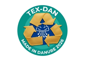 TEX-DAN certifikat “Proizvedeno u Podunavlju”: Otvoren poziv za kružne tekstilne MSP-ove iz dunavske regije