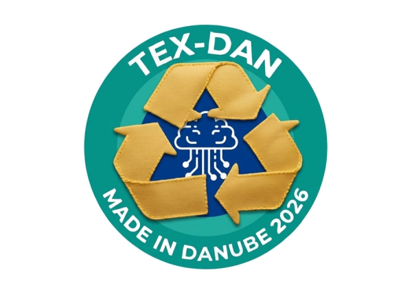 TEX-DAN certifikat “Proizvedeno u Podunavlju”: Otvoren poziv za kružne tekstilne MSP-ove iz dunavske regije
