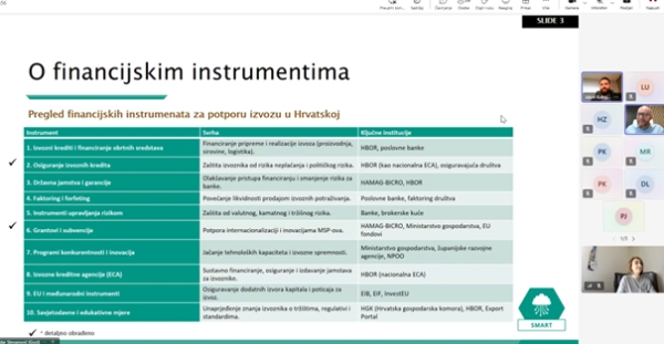 Održan drugi regionalni sastanak dionika o financijskim instrumentima za poduzetnike